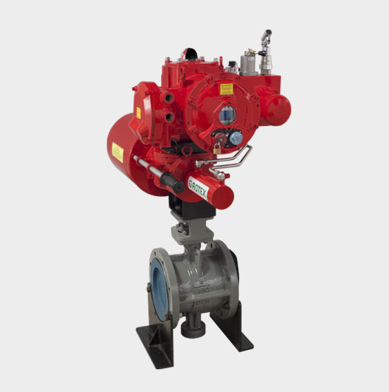 Electro Hydraulic Actuator